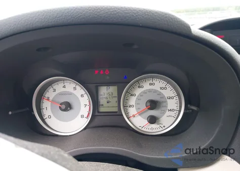 2014 Subaru Impreza 2.0I Premium from USA, damaged, VIN JF1GPAC61E8255397